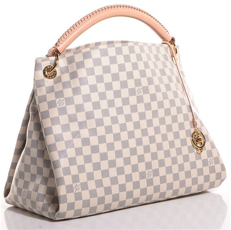 louis vuitton artsy azur|Louis Vuitton artsy damier azur.